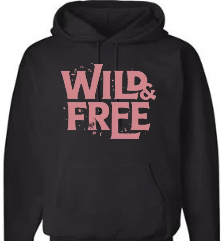 Wild and Free Shirt