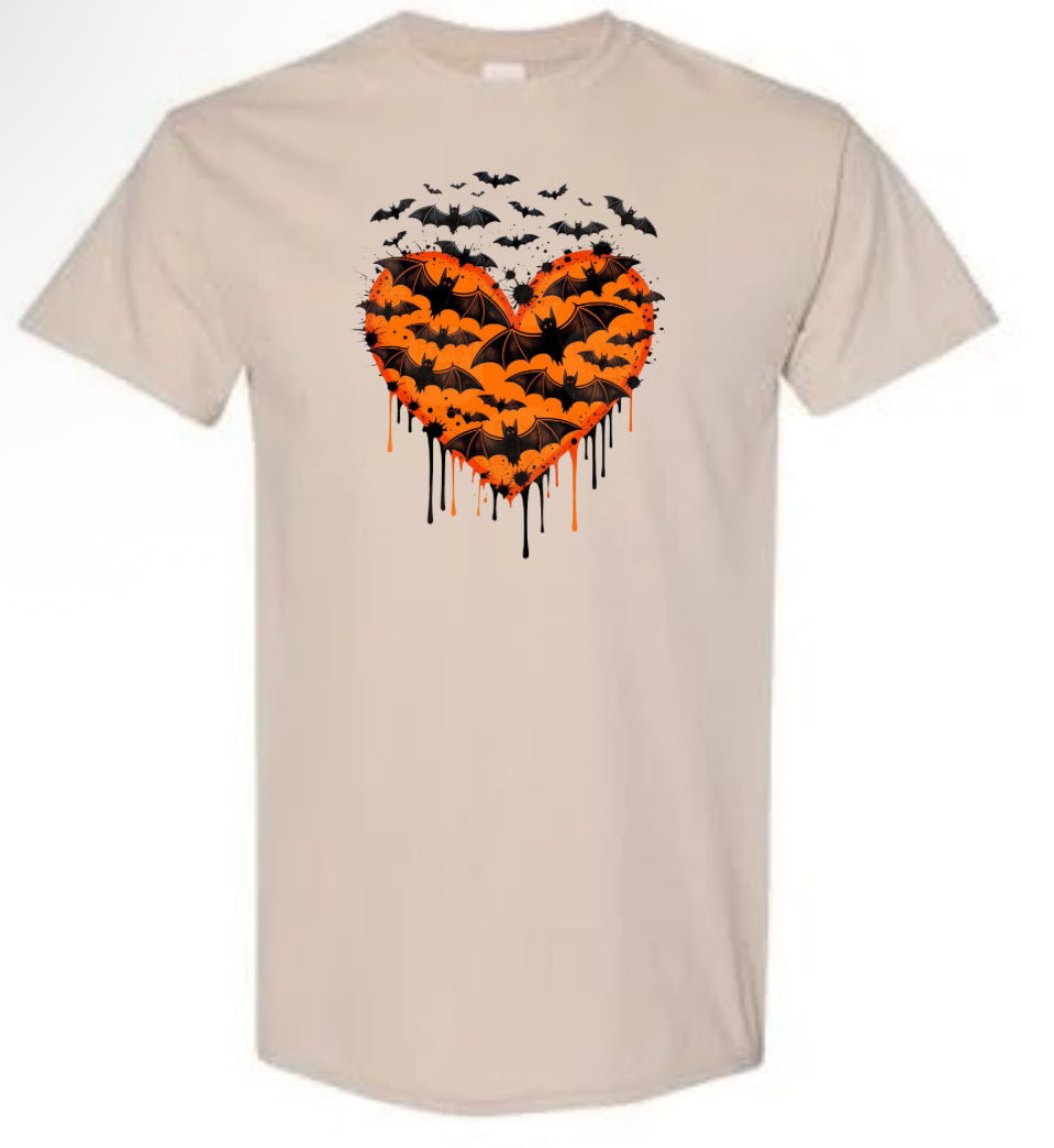 Spooky  Bats