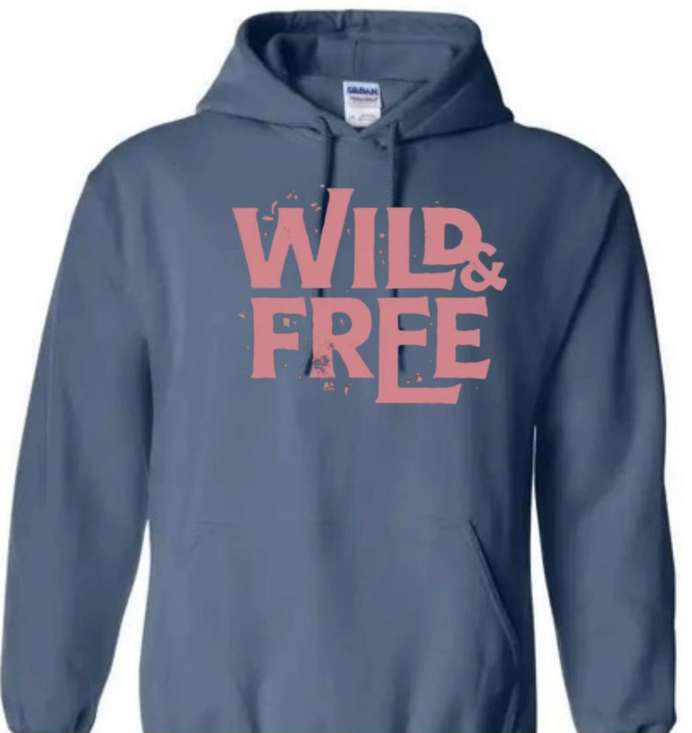 Wild and Free Shirt