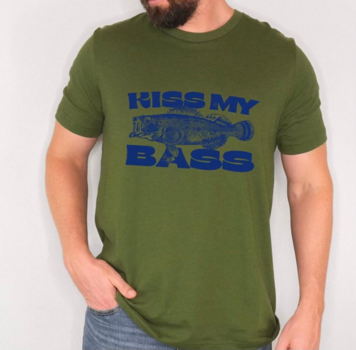 Kiss My Bass Shirt