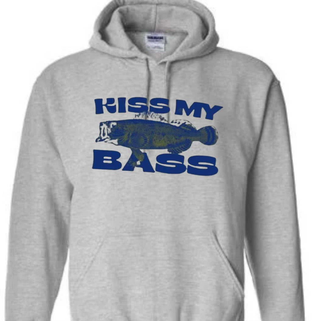 Kiss My Bass Shirt