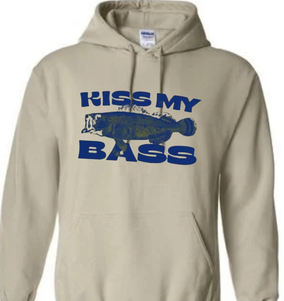 Kiss My Bass Shirt