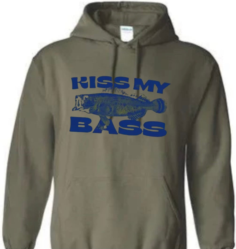 Kiss My Bass Shirt