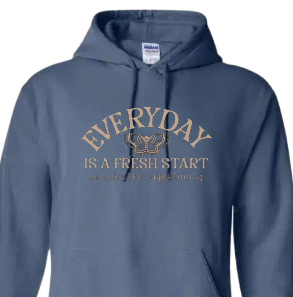 Everyday is a fresh start Shirt