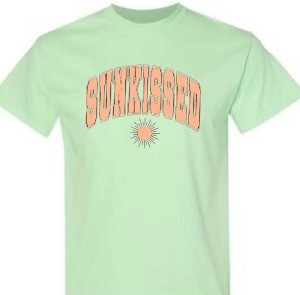 Sunkissed Shirt