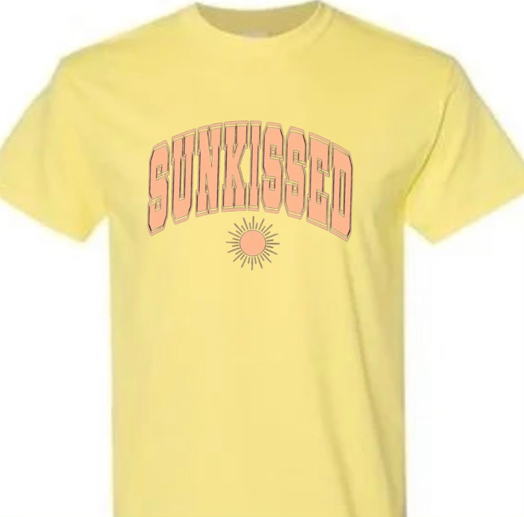 Sunkissed Shirt