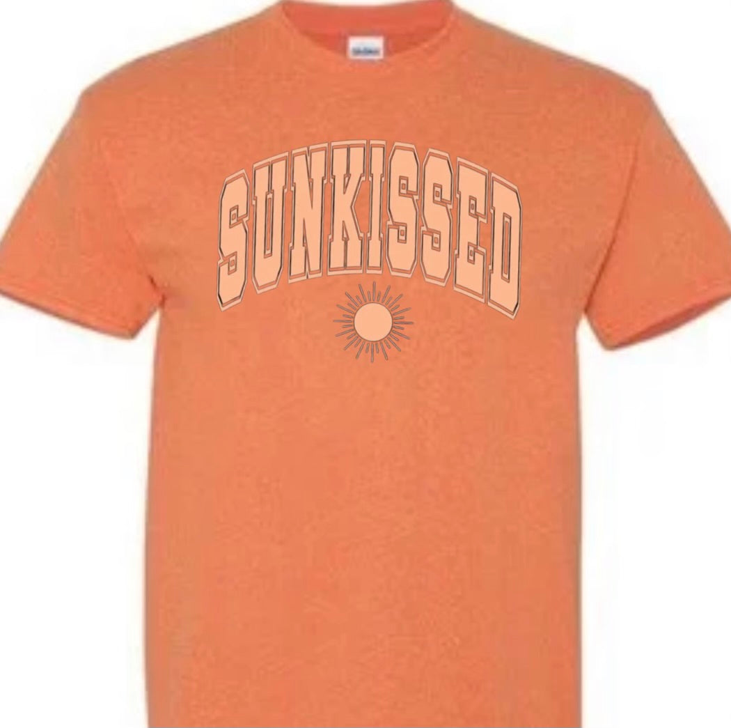 Sunkissed Shirt