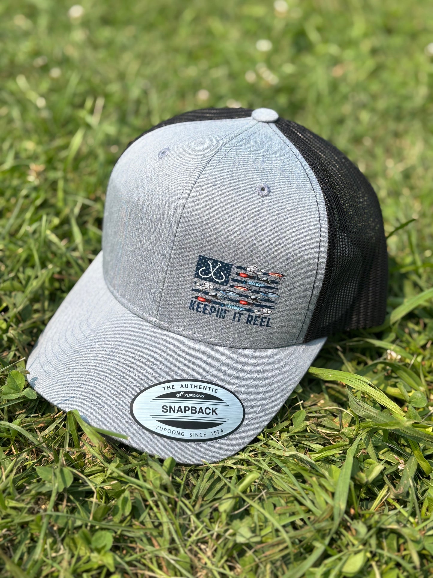 Keepin it Reel Hat