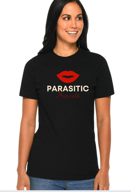 Parasitic Princess
