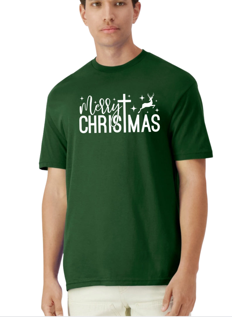 Merry Christmas Cross