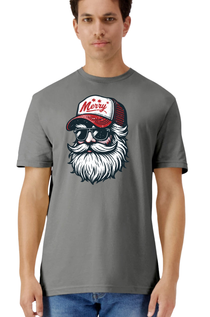Trucker Santa