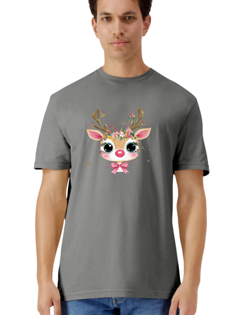 Pink Reindeer