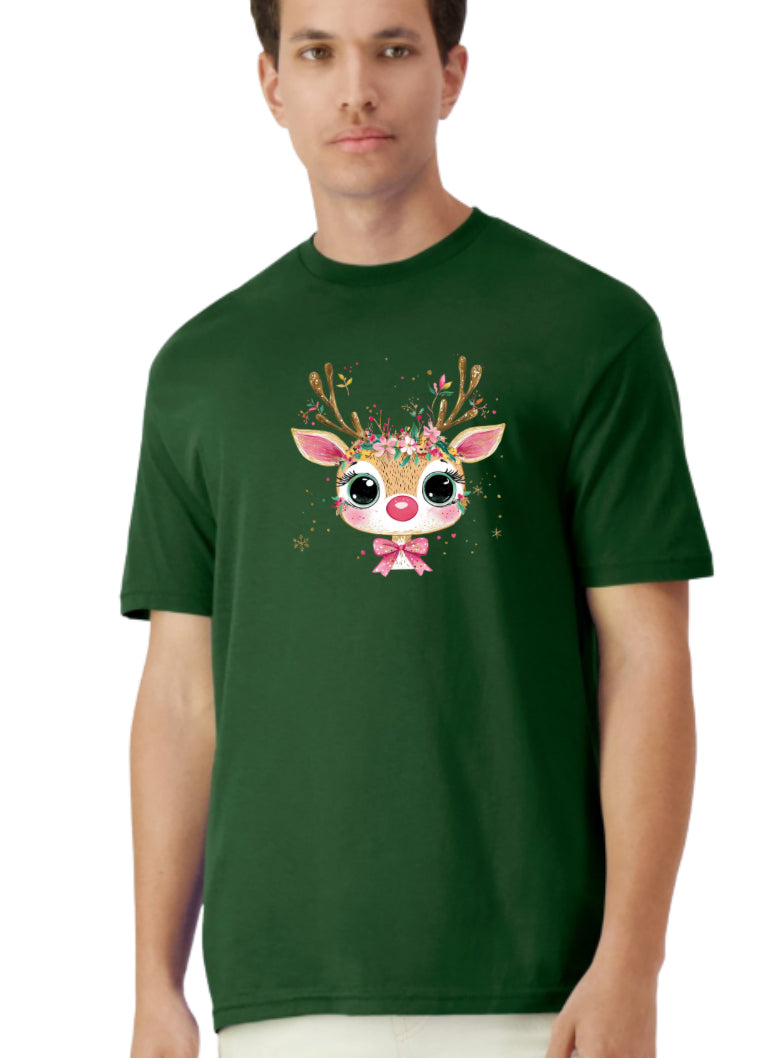 Pink Reindeer