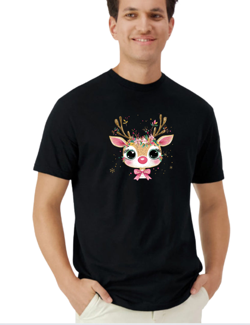 Pink Reindeer