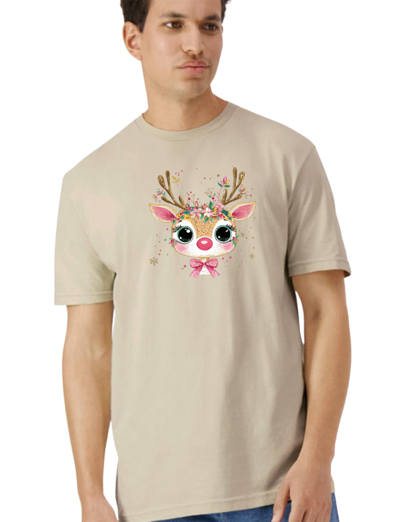 Pink Reindeer