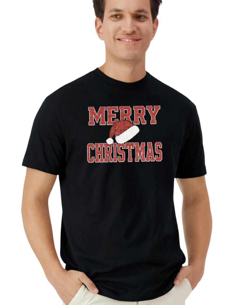 Merry Christmas- Santa Hat