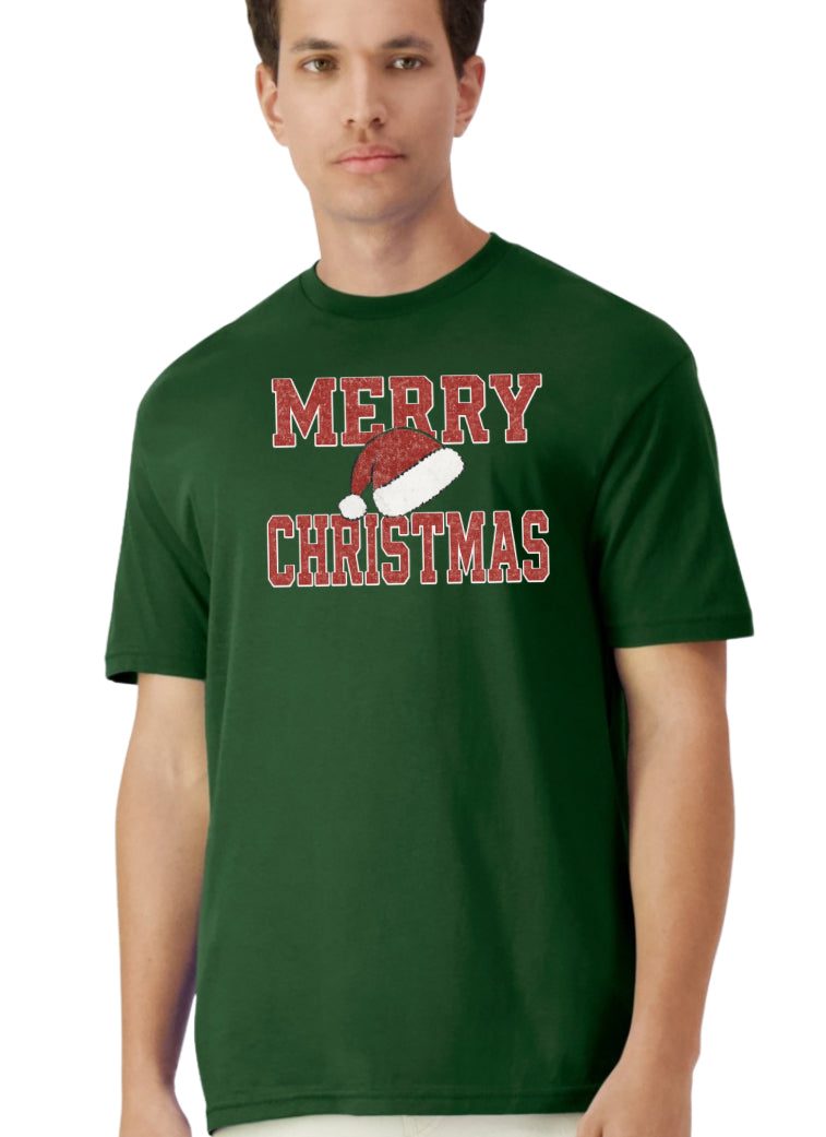 Merry Christmas- Santa Hat