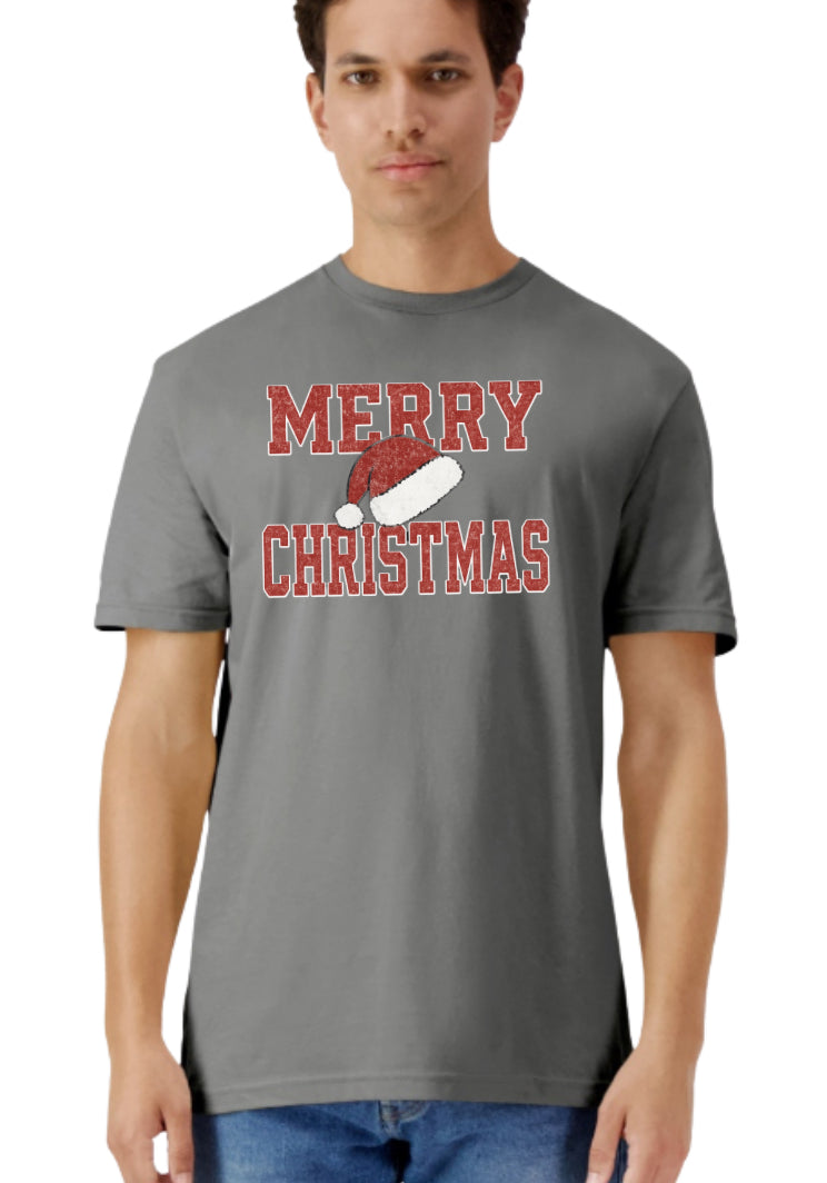 Merry Christmas- Santa Hat