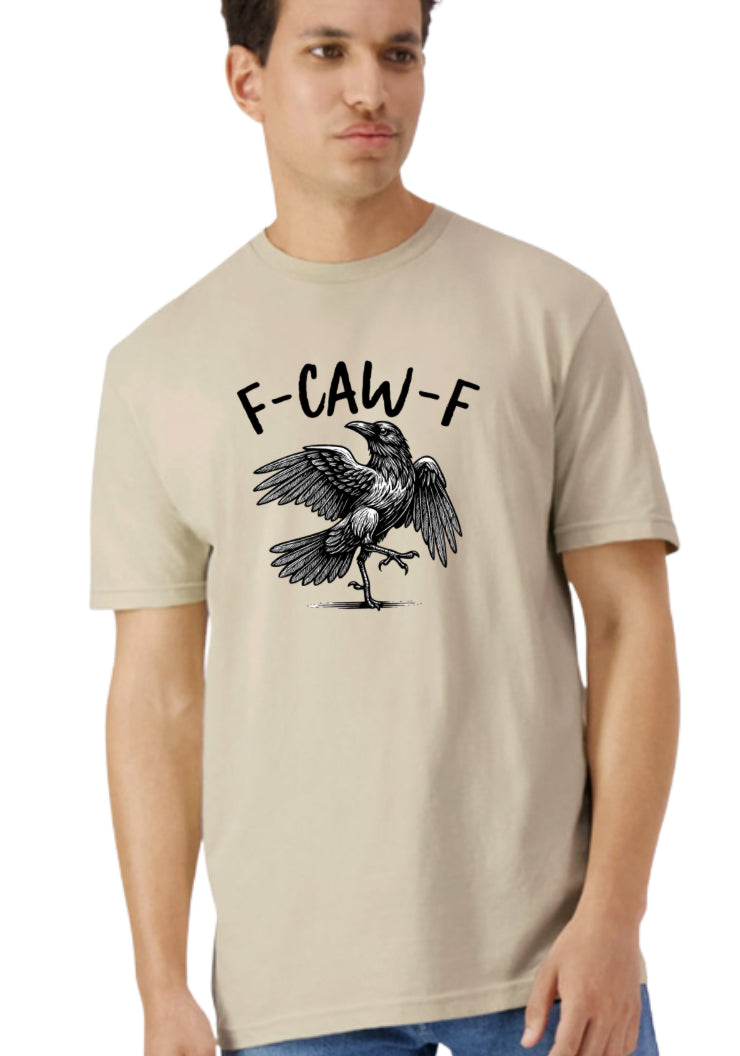 F-Caw-F