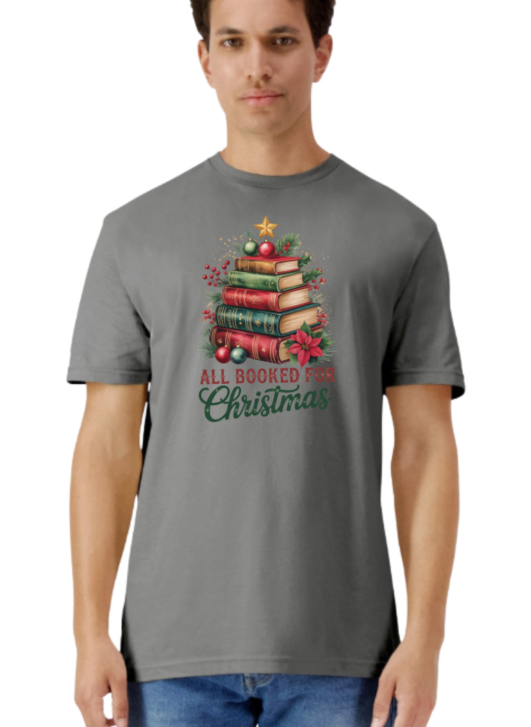 All Booked for Christmas 2025