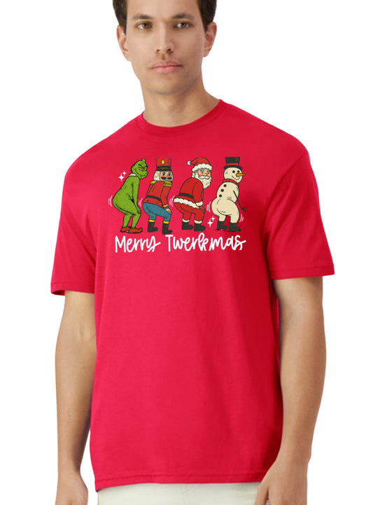 Merry Twerkmas