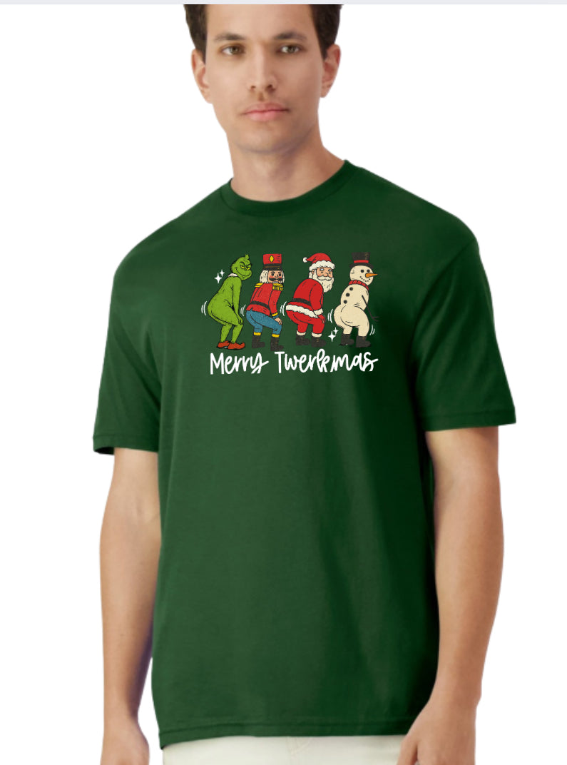 Merry Twerkmas