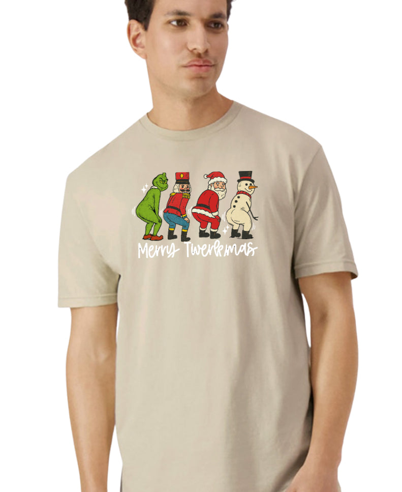 Merry Twerkmas