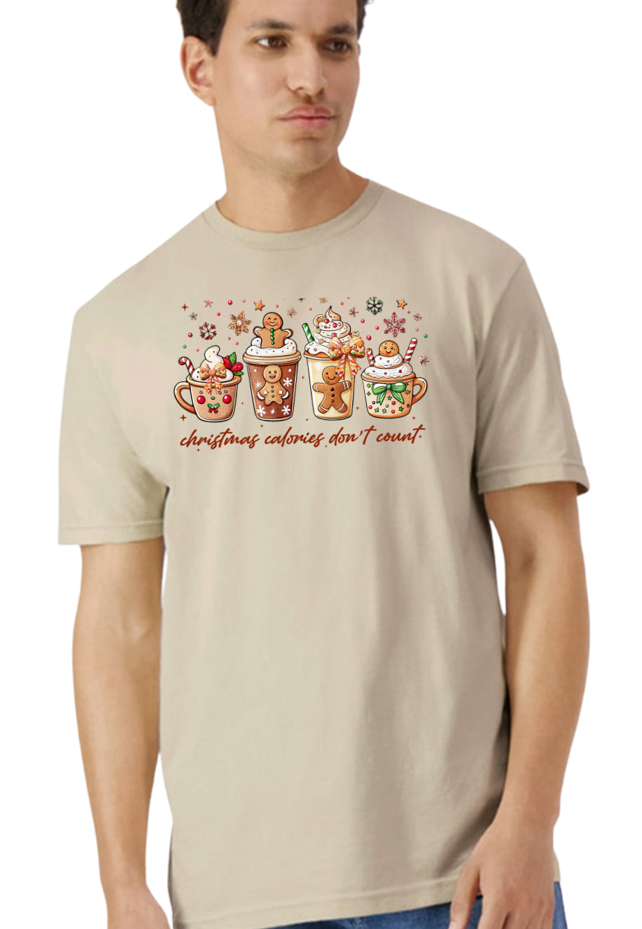 Christmas Calories Don't Count