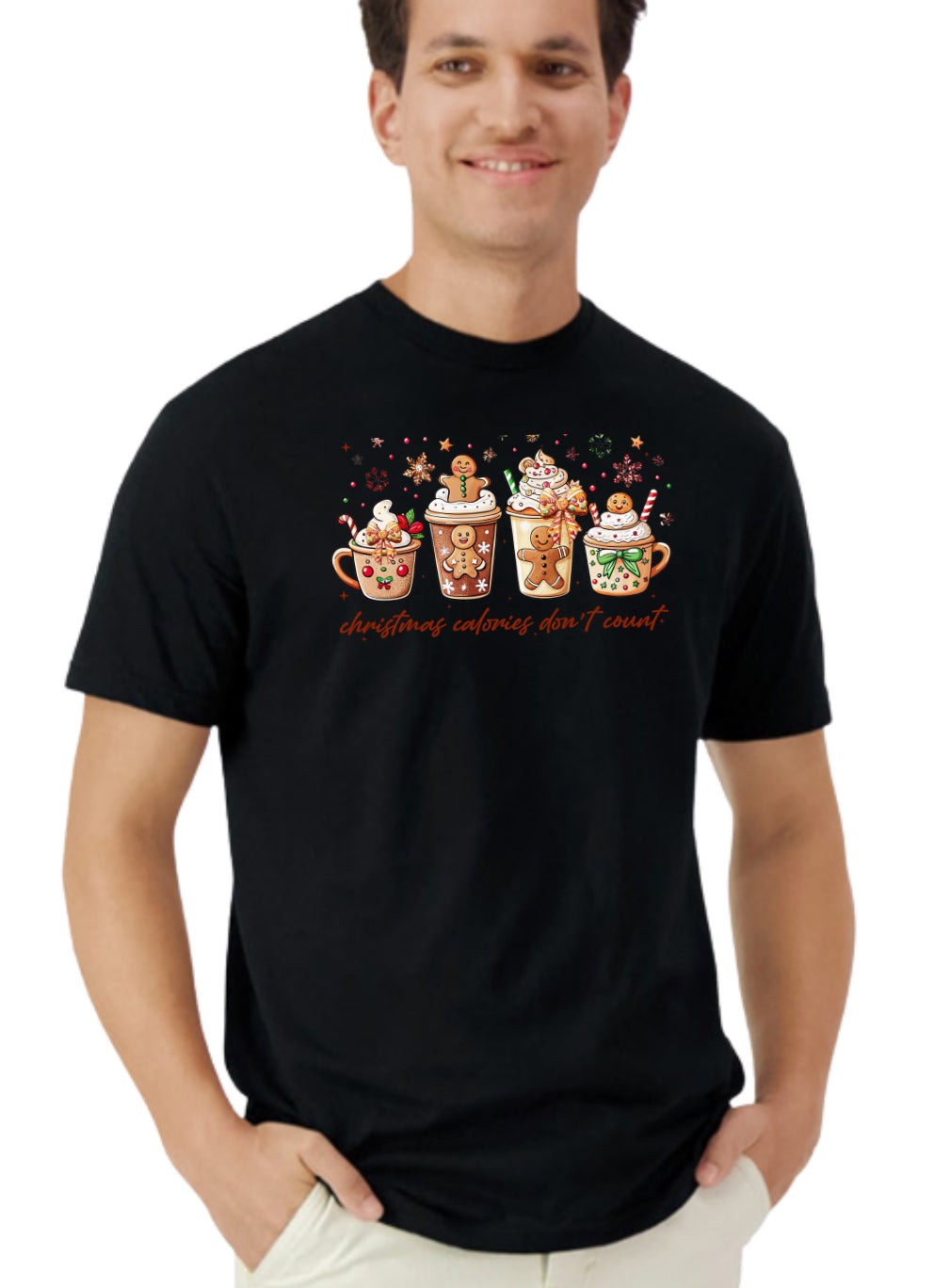 Christmas Calories Don't Count