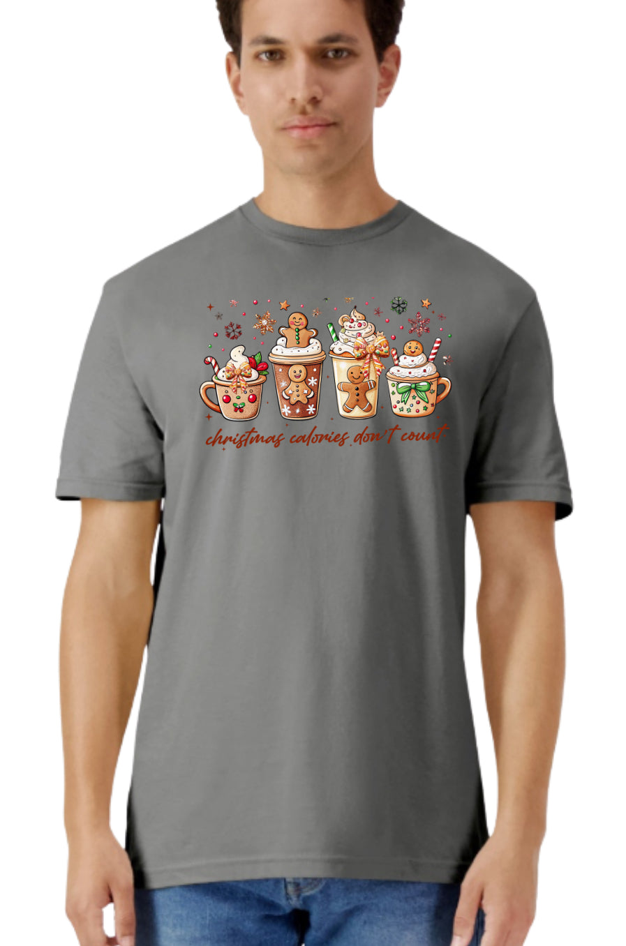 Christmas Calories Don't Count