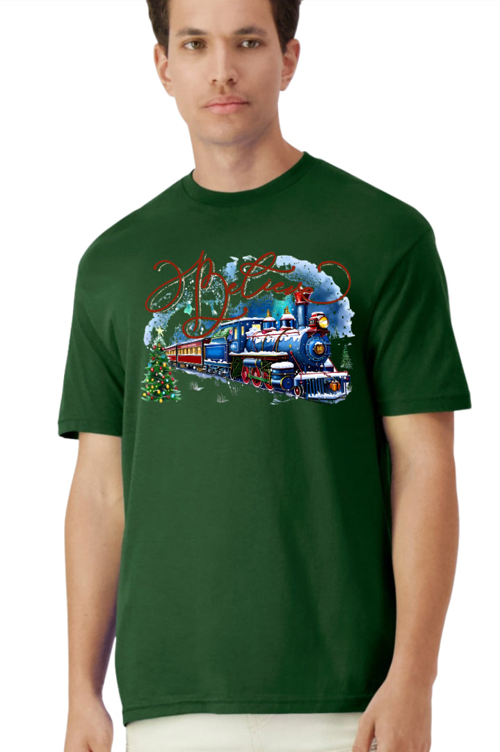Believe Train