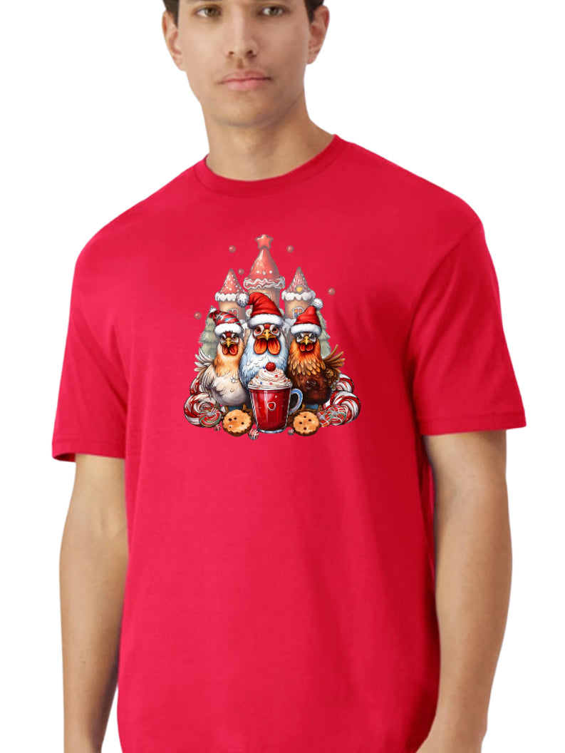 Merry Cluckmas