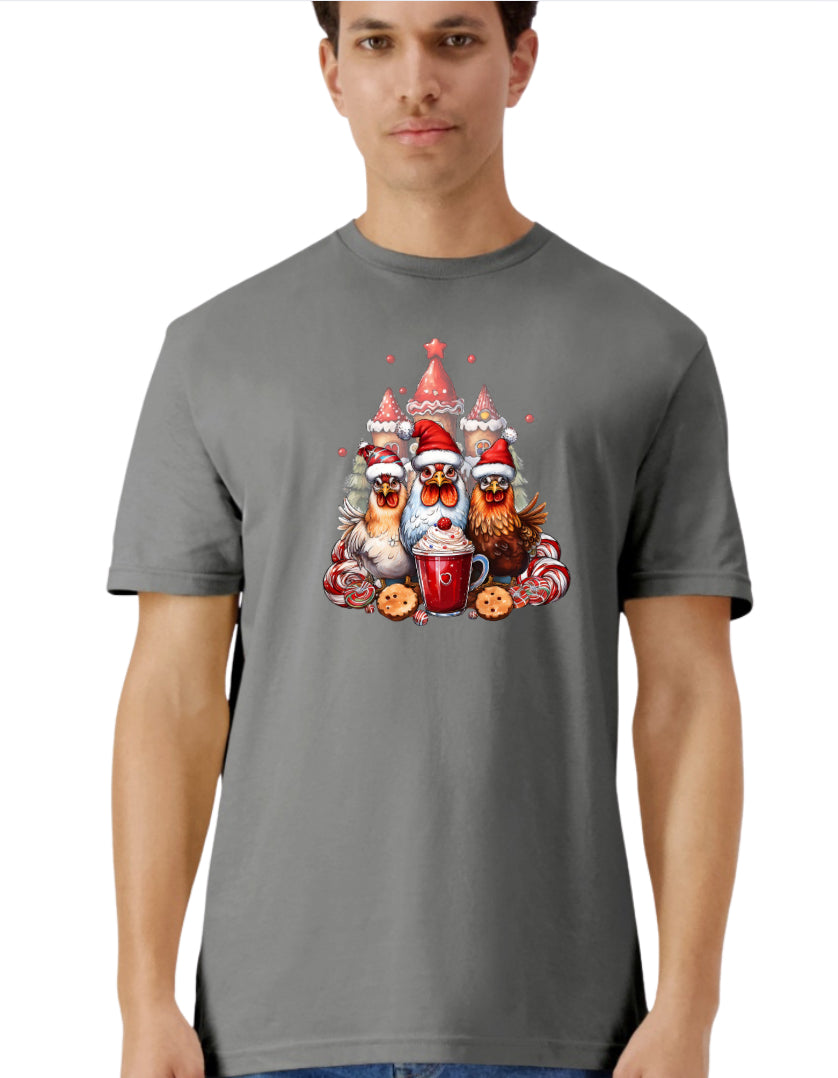 Merry Cluckmas