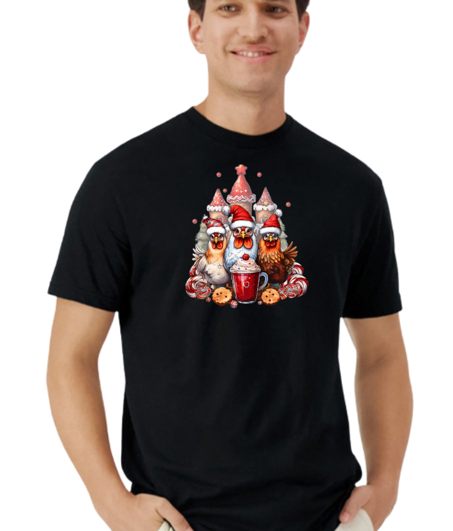 Merry Cluckmas