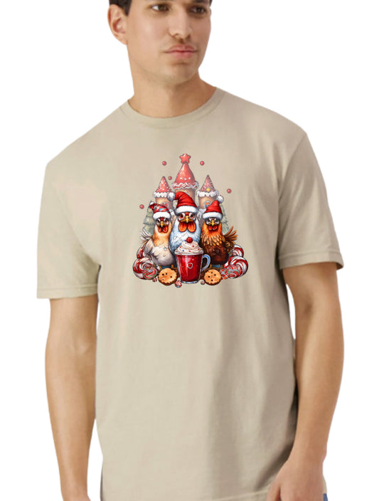 Merry Cluckmas