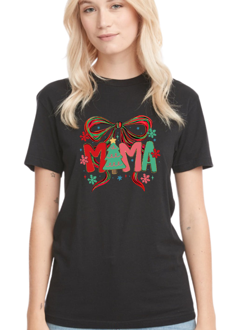 Christmas Mama