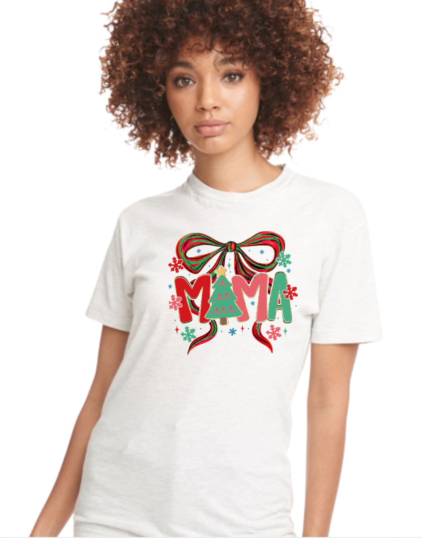 Christmas Mama