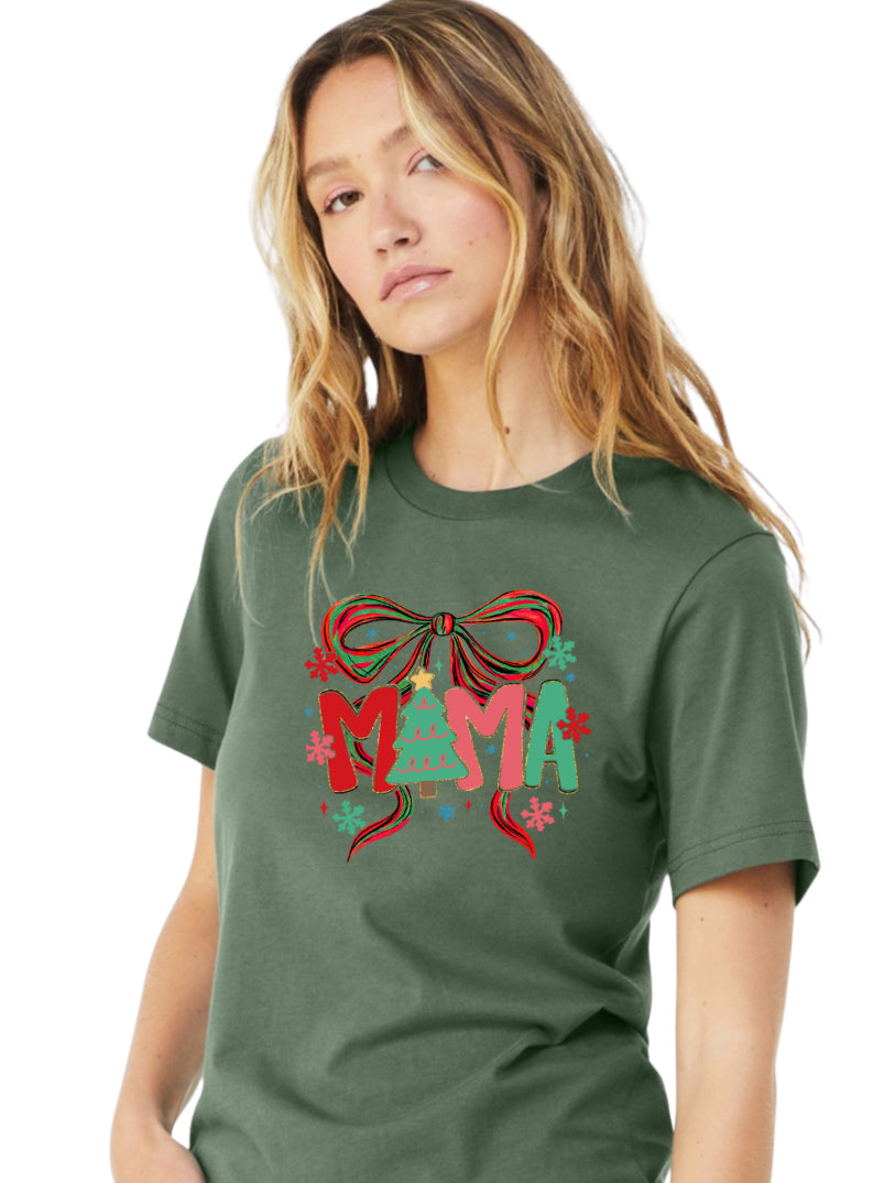 Christmas Mama