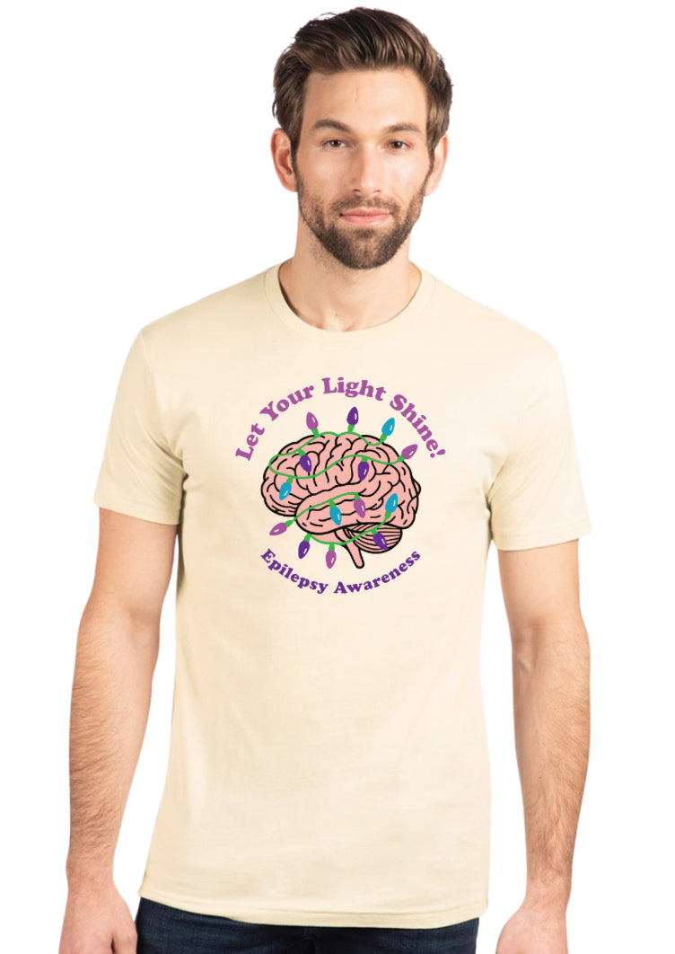 Let Your Light Shine T-Shirt