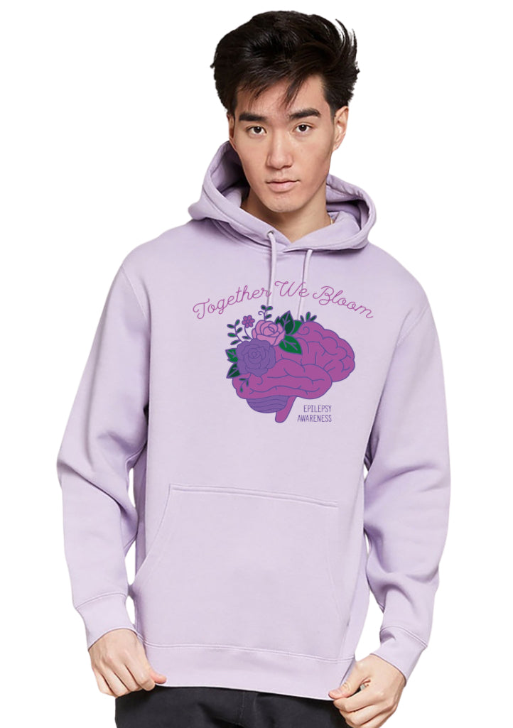 Together We Bloom Hoodie