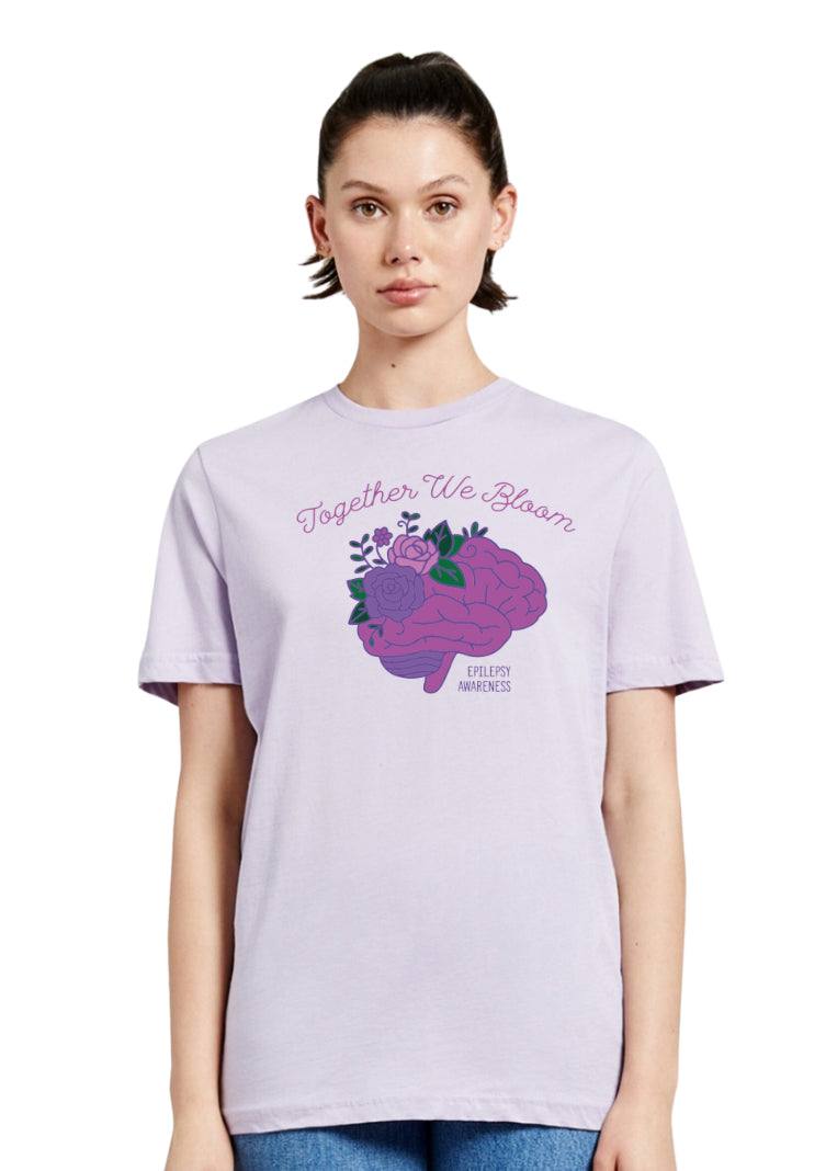 Together We Bloom T-Shirt
