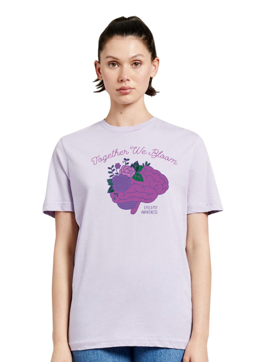Together We Bloom T-Shirt