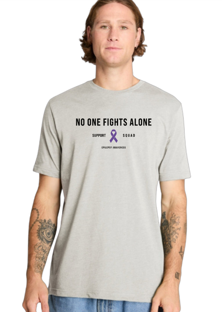 No One Fights Alone T-Shirt