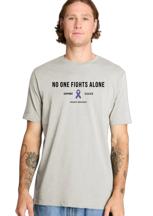 No One Fights Alone T-Shirt