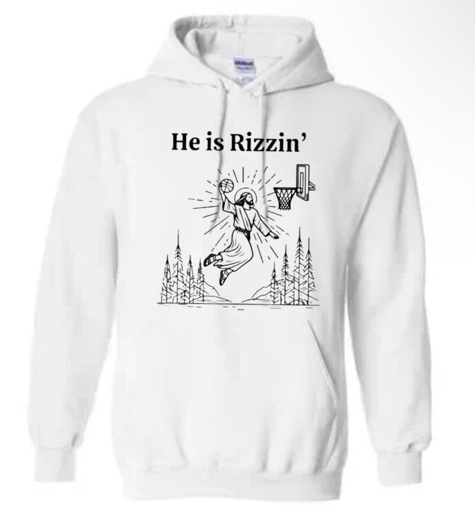 He is Rizzin