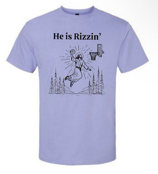 He is Rizzin