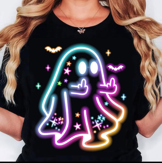 Neon Ghost