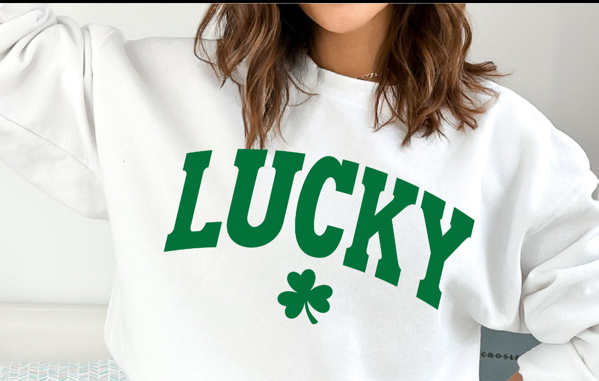 Lucky Sweatshirt