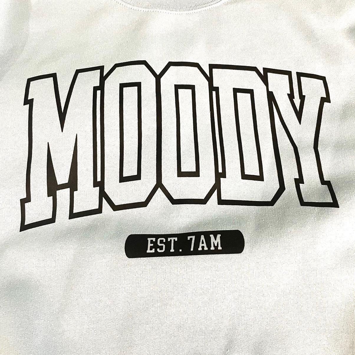 Moody Established 7am T-Shirt