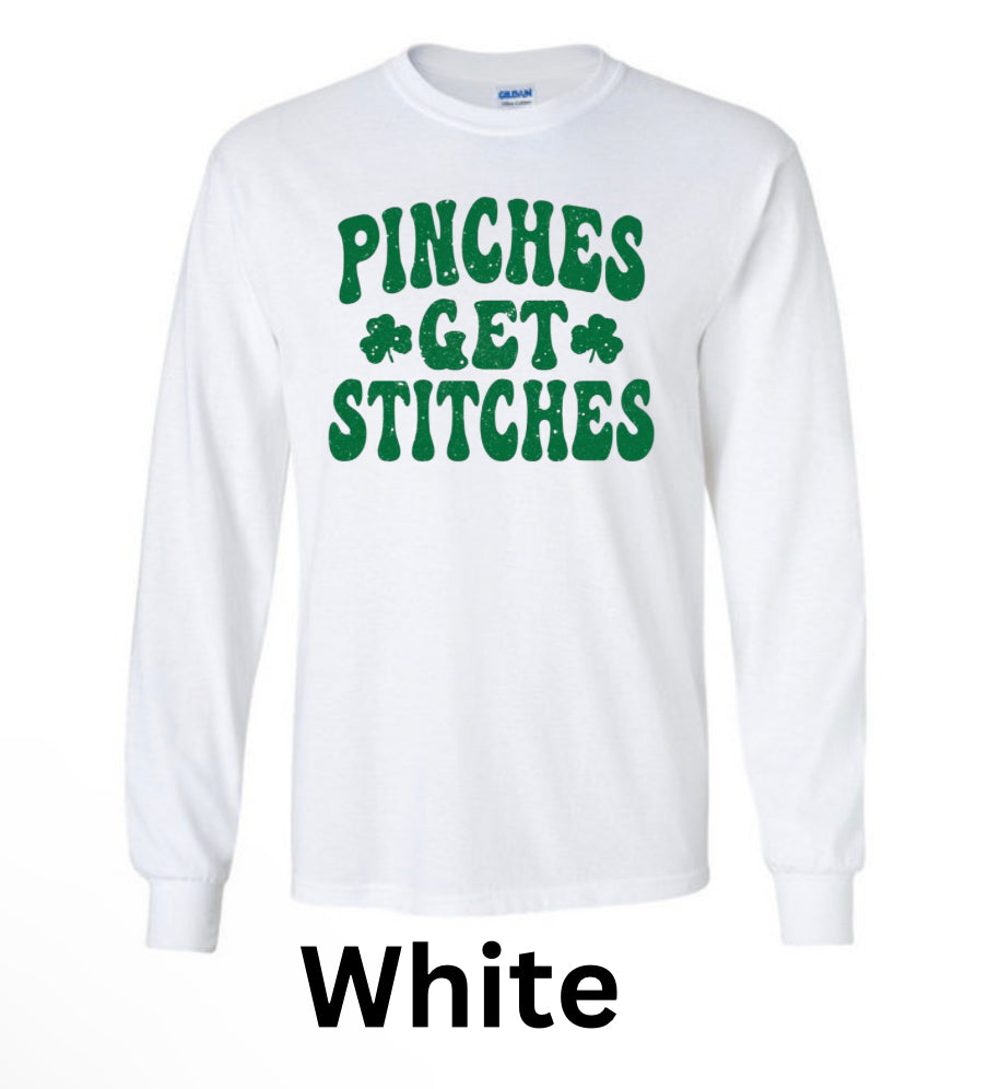 Pinches get stitches shirt